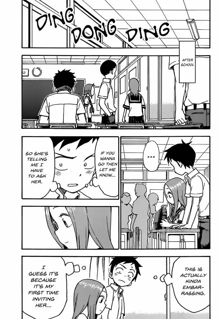 Karakai Jouzu no Takagi-san 32