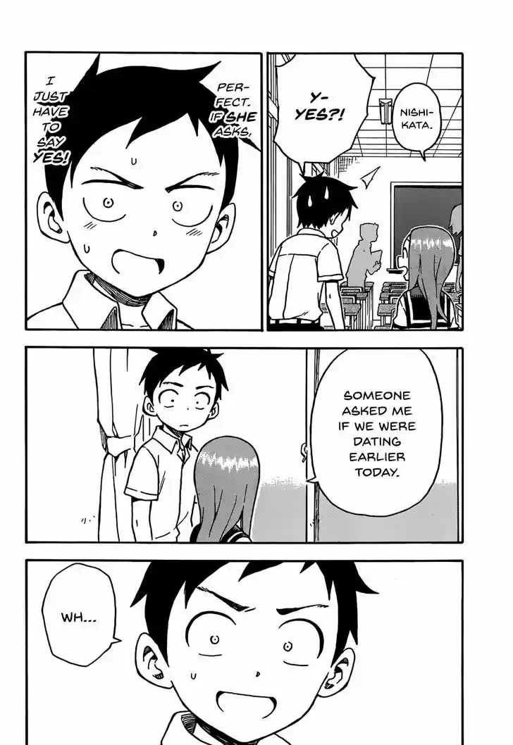Karakai Jouzu no Takagi-san 32