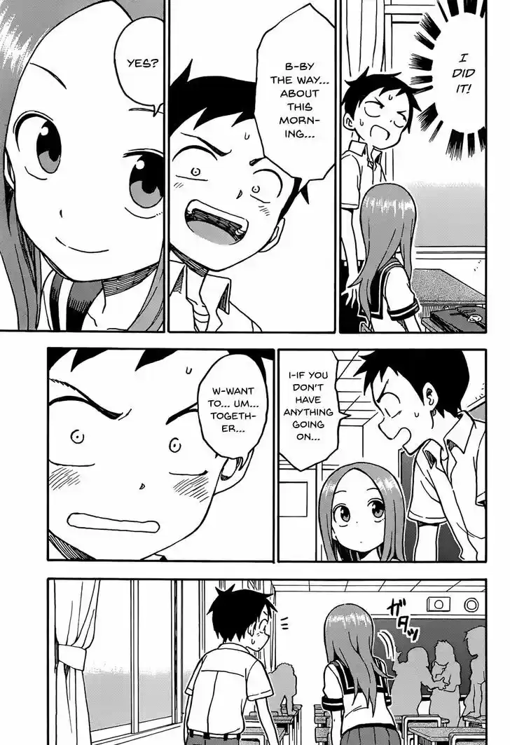 Karakai Jouzu no Takagi-san 32