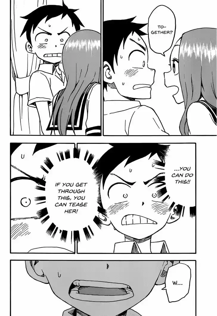 Karakai Jouzu no Takagi-san 32