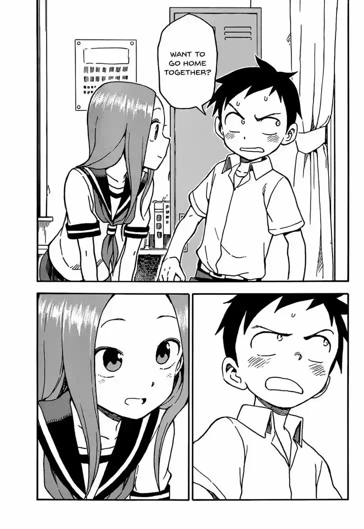 Karakai Jouzu no Takagi-san 32