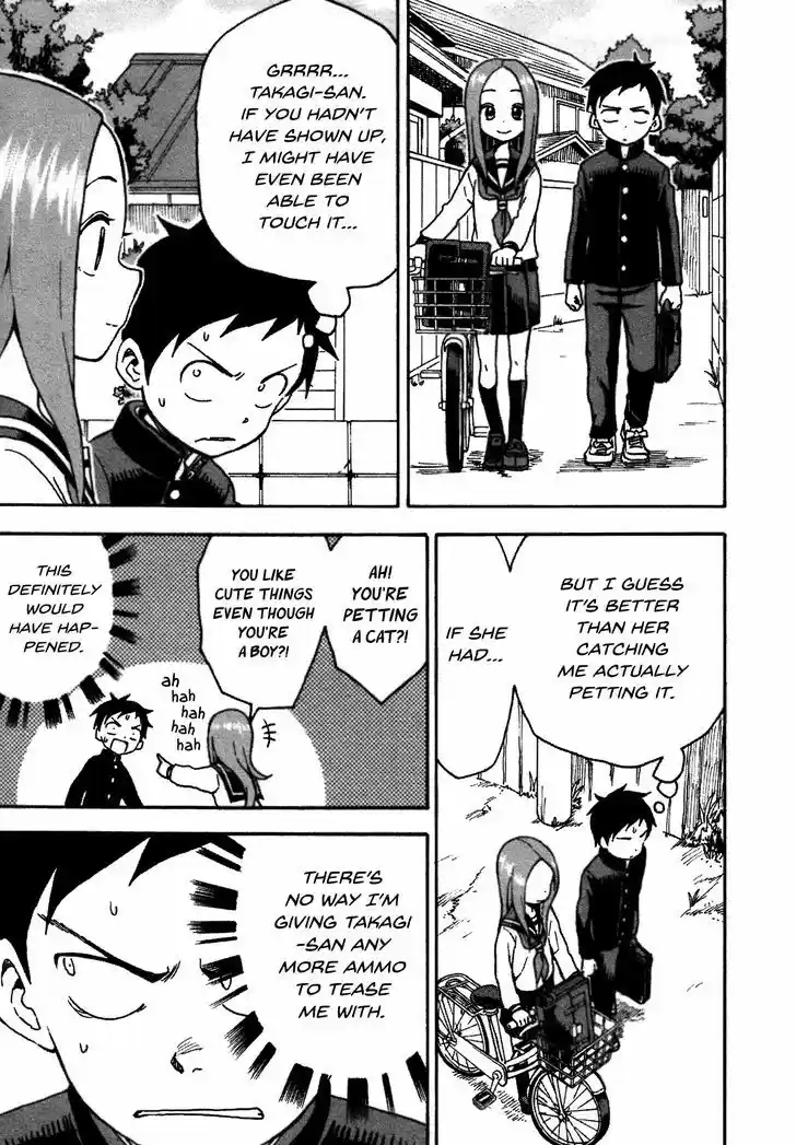 Karakai Jouzu no Takagi-san 32.5