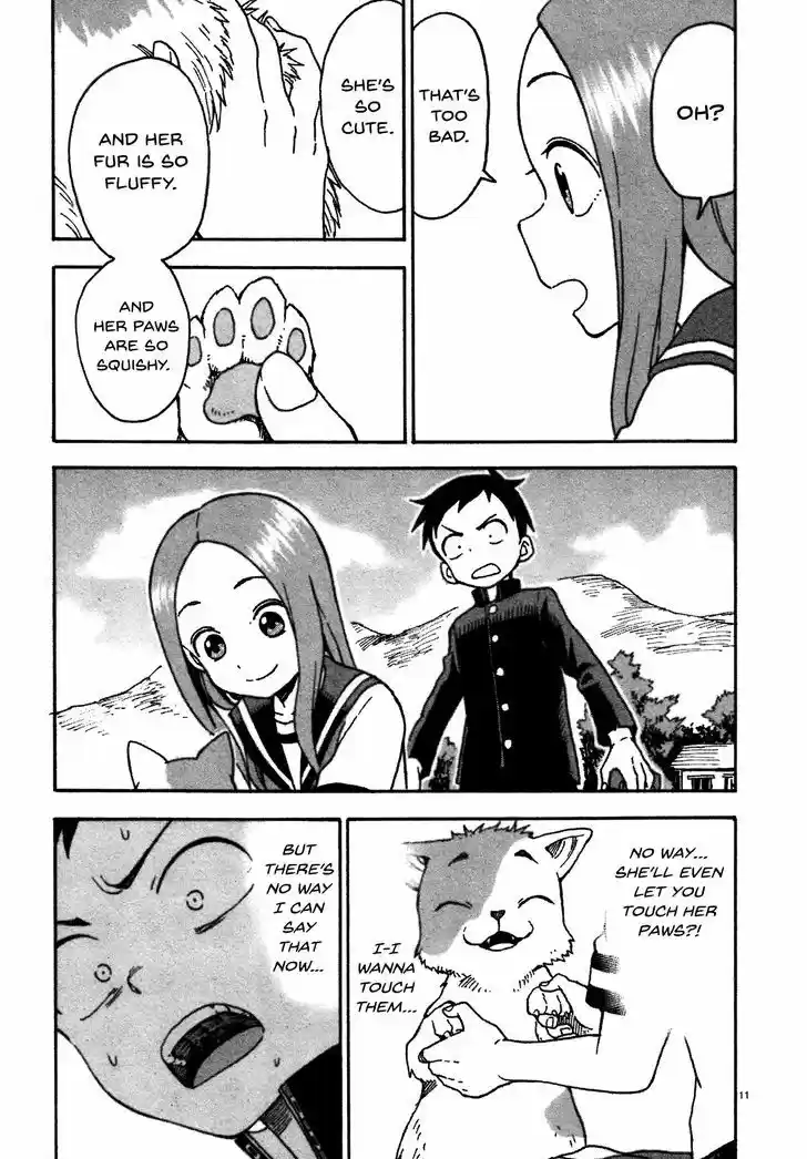 Karakai Jouzu no Takagi-san 32.5
