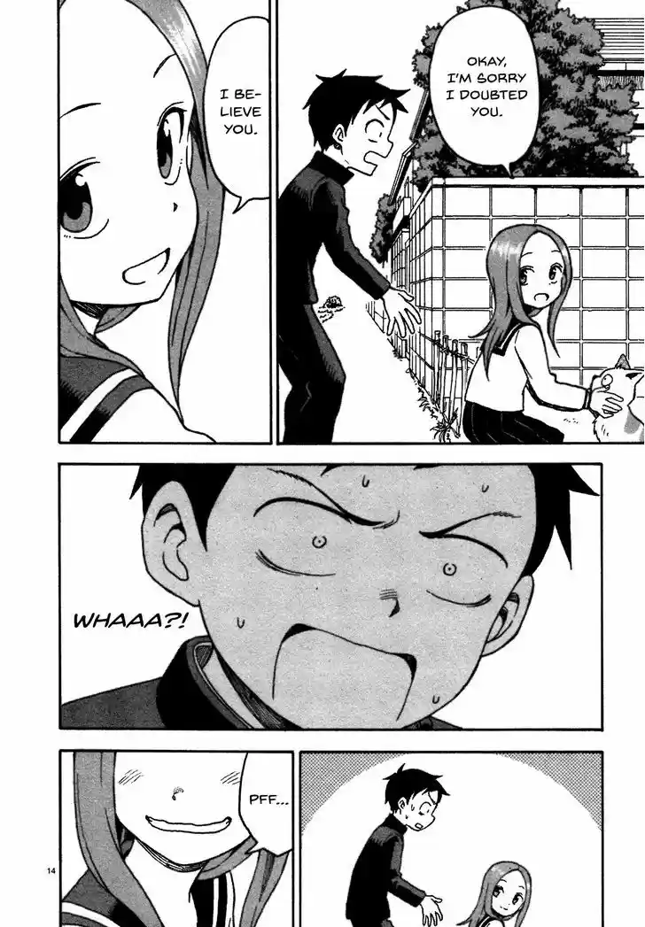 Karakai Jouzu no Takagi-san 32.5