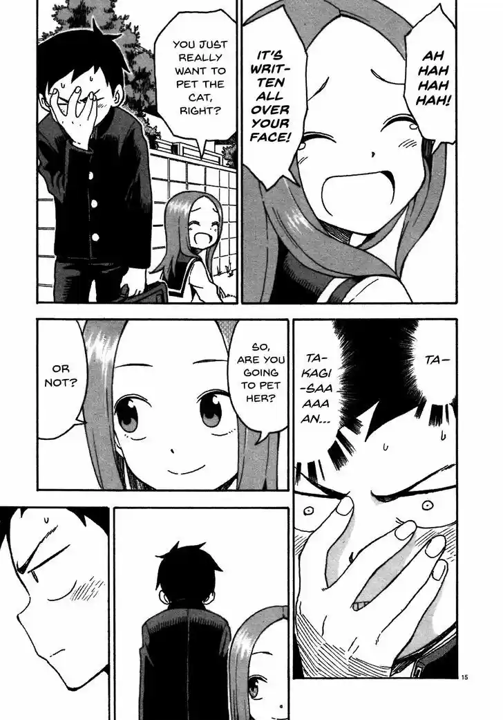 Karakai Jouzu no Takagi-san 32.5