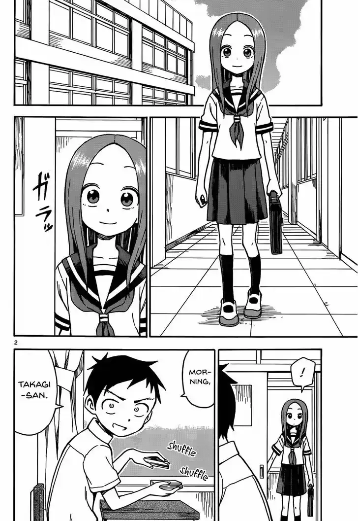 Karakai Jouzu no Takagi-san 33