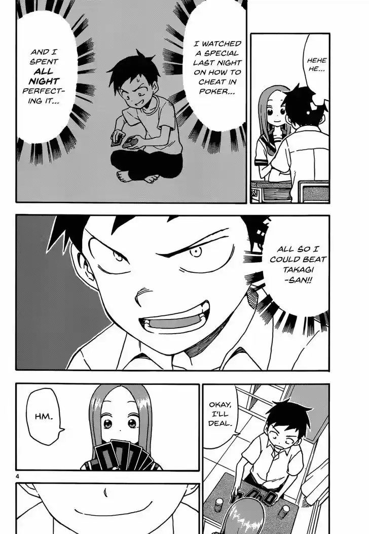 Karakai Jouzu no Takagi-san 33