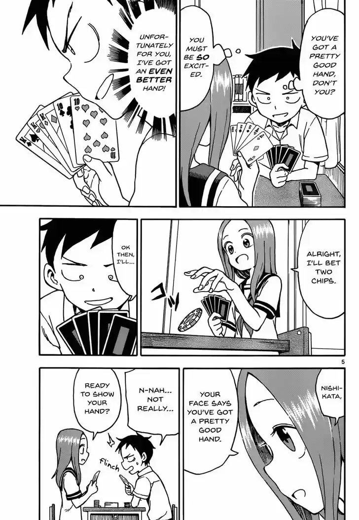 Karakai Jouzu no Takagi-san 33