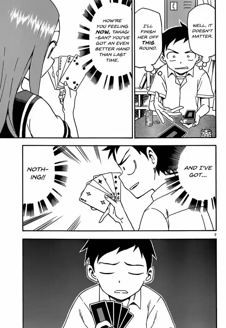 Karakai Jouzu no Takagi-san 33