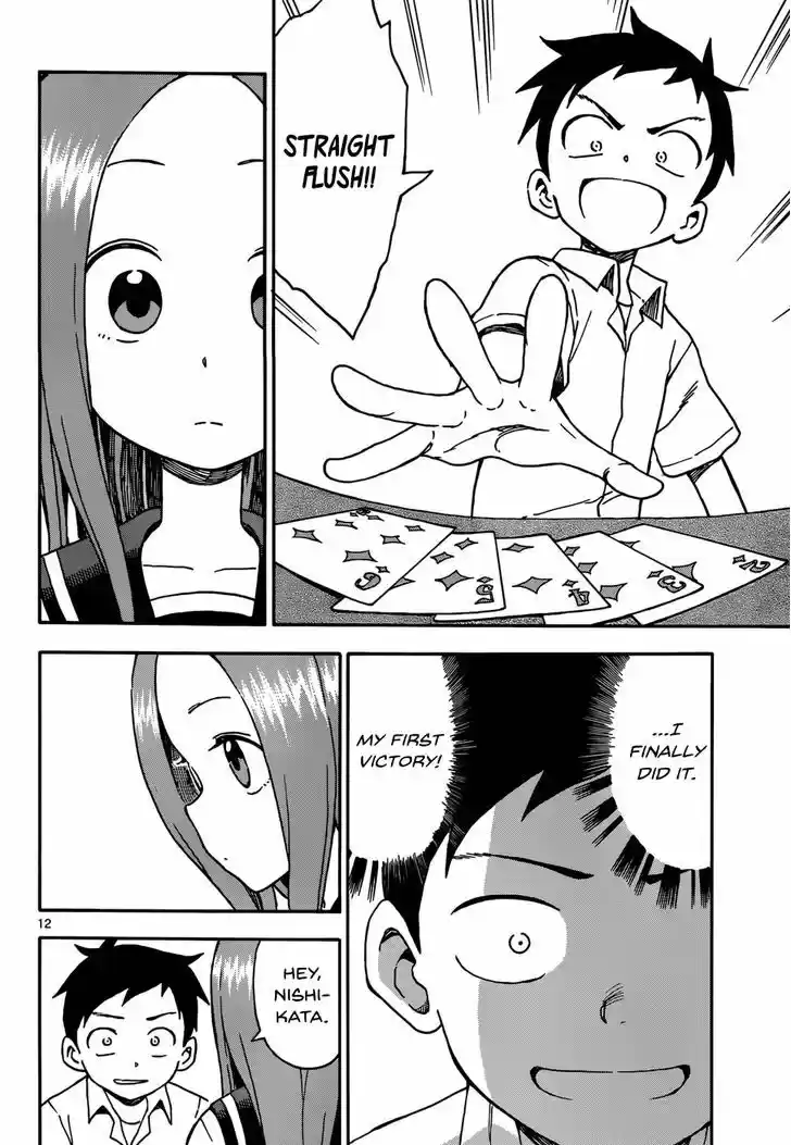 Karakai Jouzu no Takagi-san 33