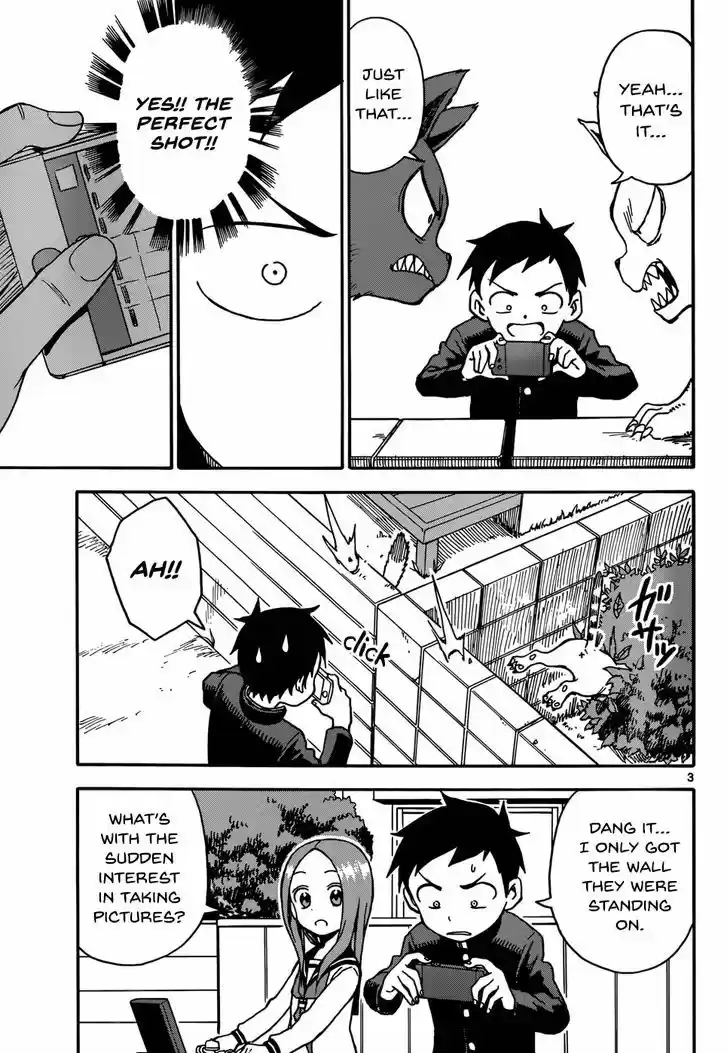 Karakai Jouzu no Takagi-san 34