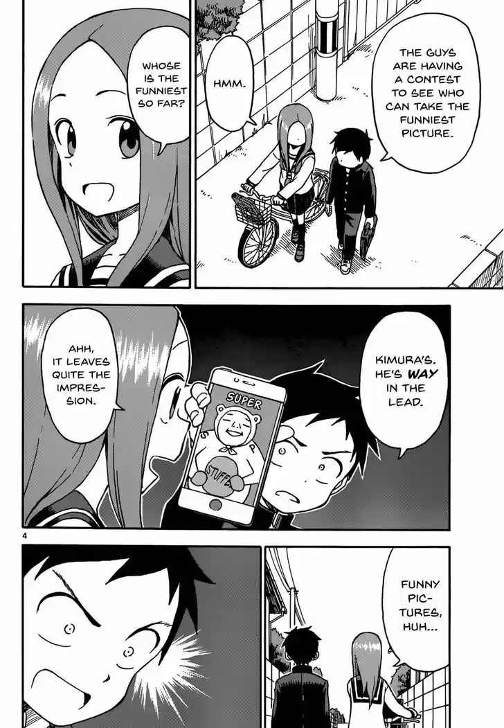 Karakai Jouzu no Takagi-san 34