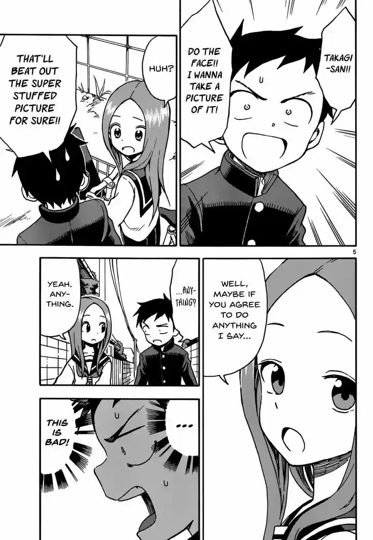 Karakai Jouzu no Takagi-san 34