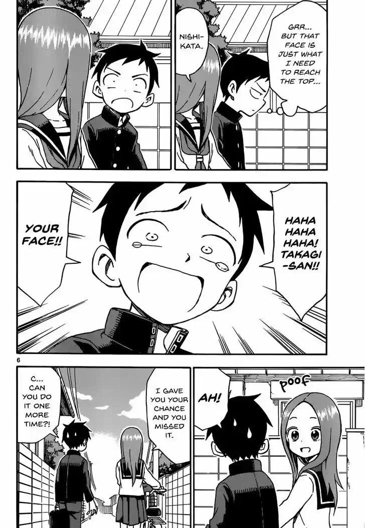 Karakai Jouzu no Takagi-san 34
