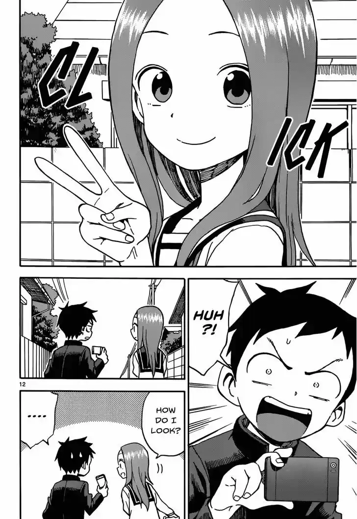 Karakai Jouzu no Takagi-san 34