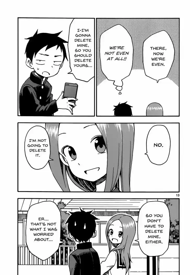 Karakai Jouzu no Takagi-san 34