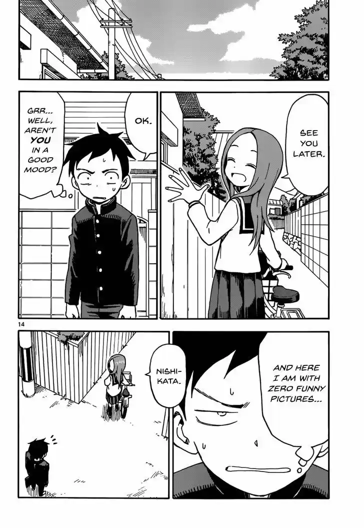 Karakai Jouzu no Takagi-san 34