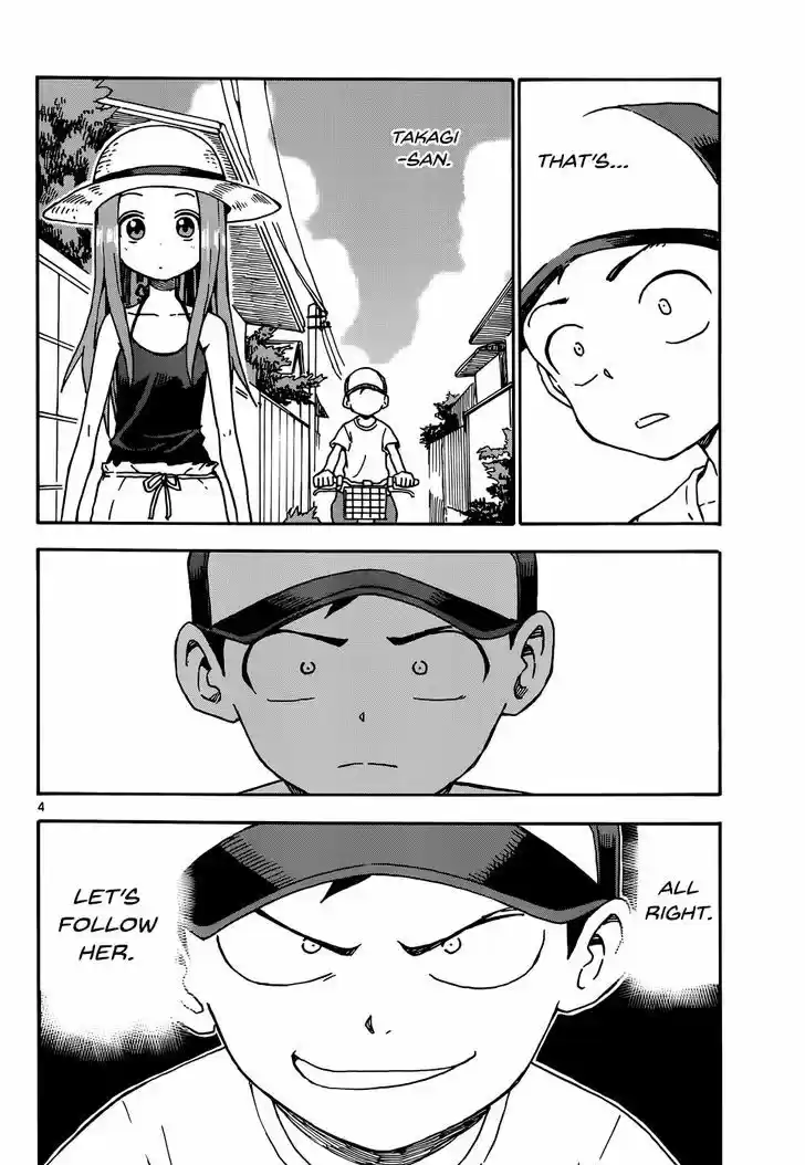 Karakai Jouzu no Takagi-san 35