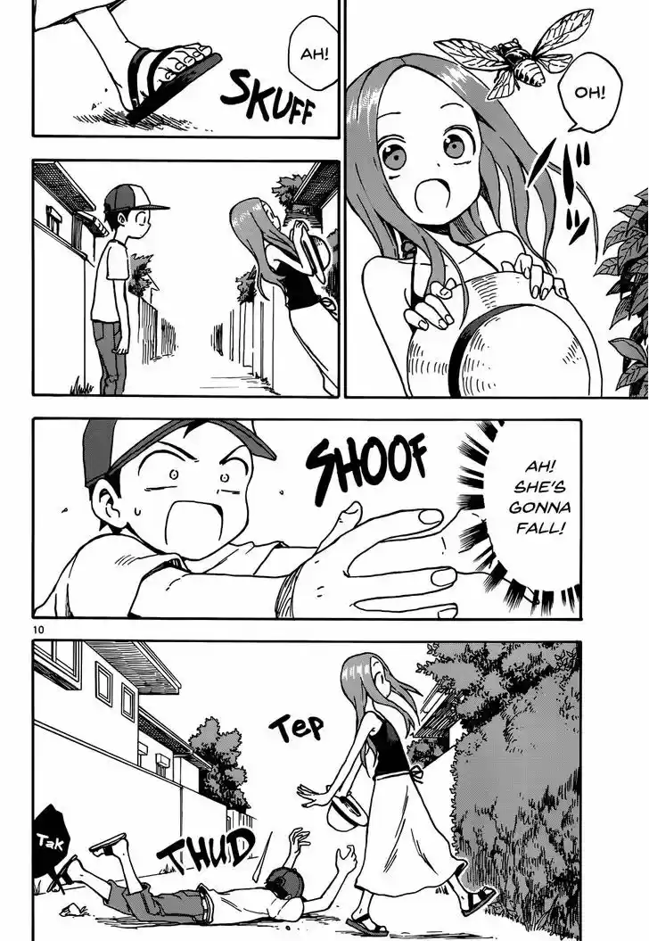 Karakai Jouzu no Takagi-san 35