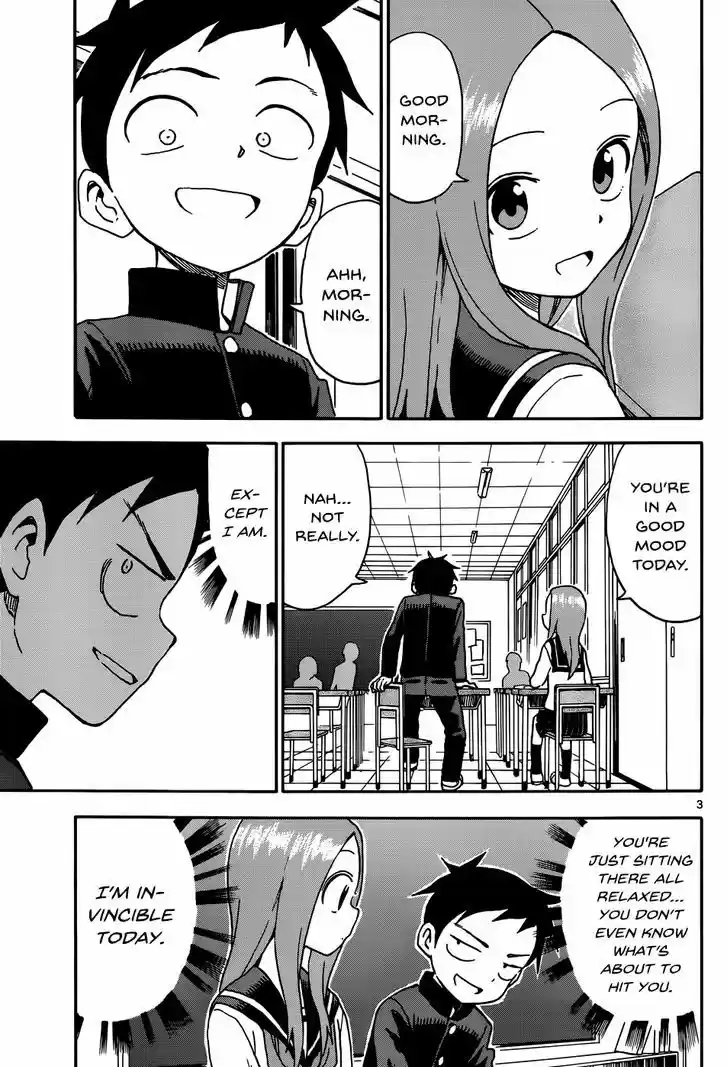 Karakai Jouzu no Takagi-san 36