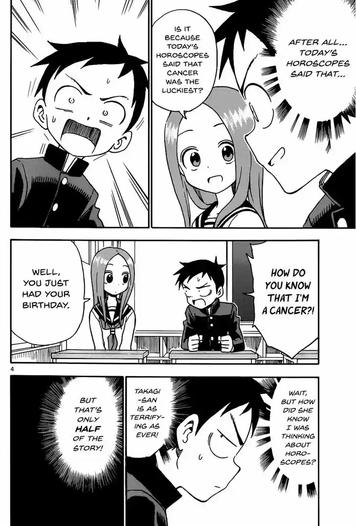 Karakai Jouzu no Takagi-san 36