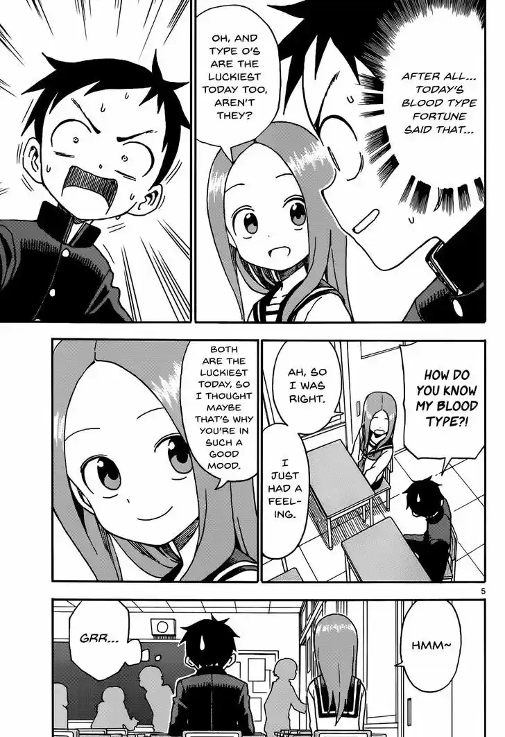 Karakai Jouzu no Takagi-san 36