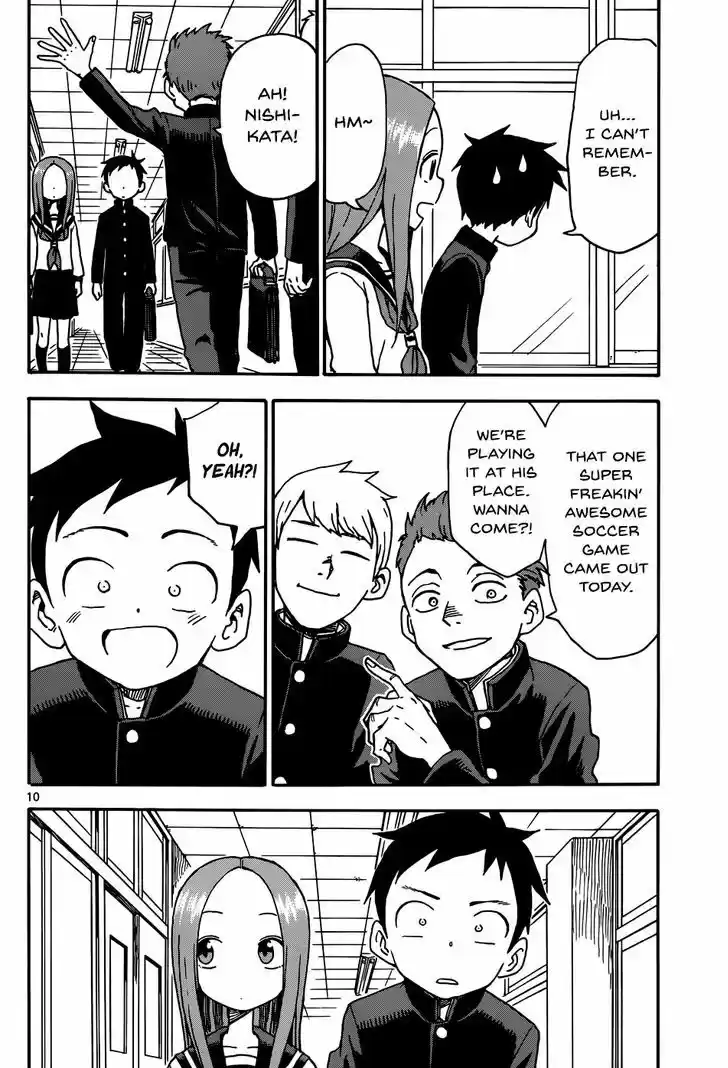 Karakai Jouzu no Takagi-san 36