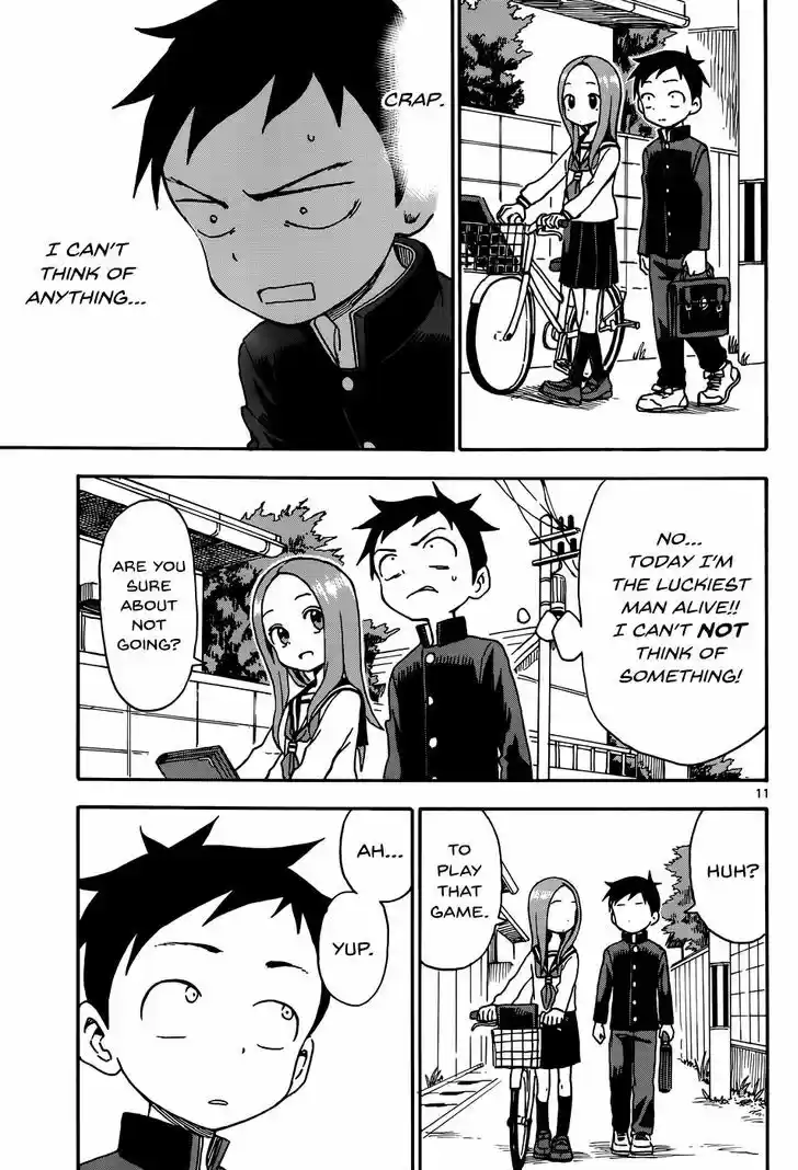 Karakai Jouzu no Takagi-san 36