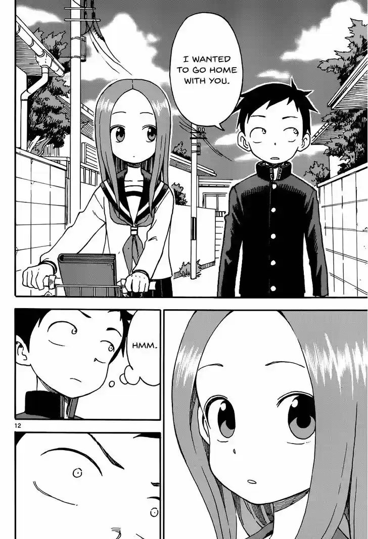Karakai Jouzu no Takagi-san 36