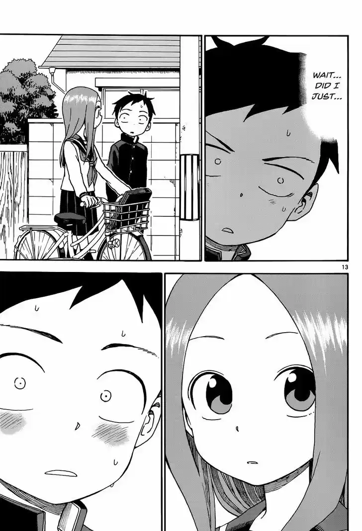 Karakai Jouzu no Takagi-san 36