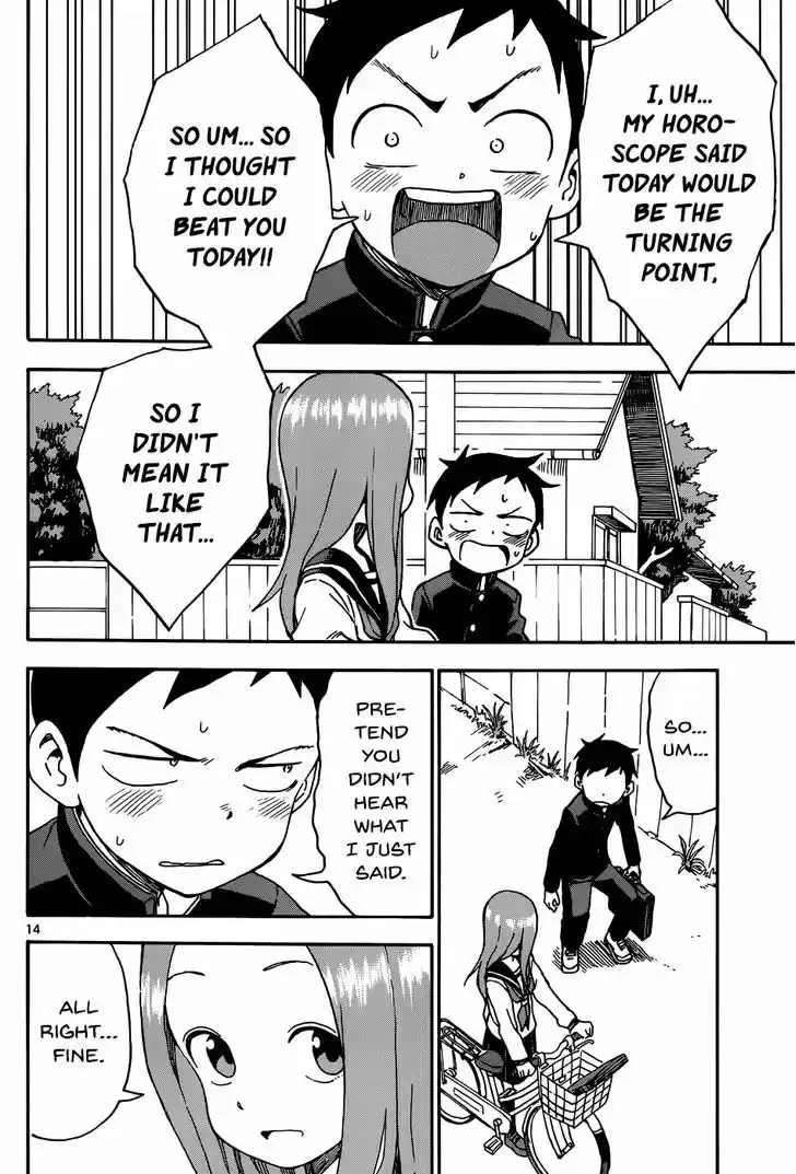 Karakai Jouzu no Takagi-san 36
