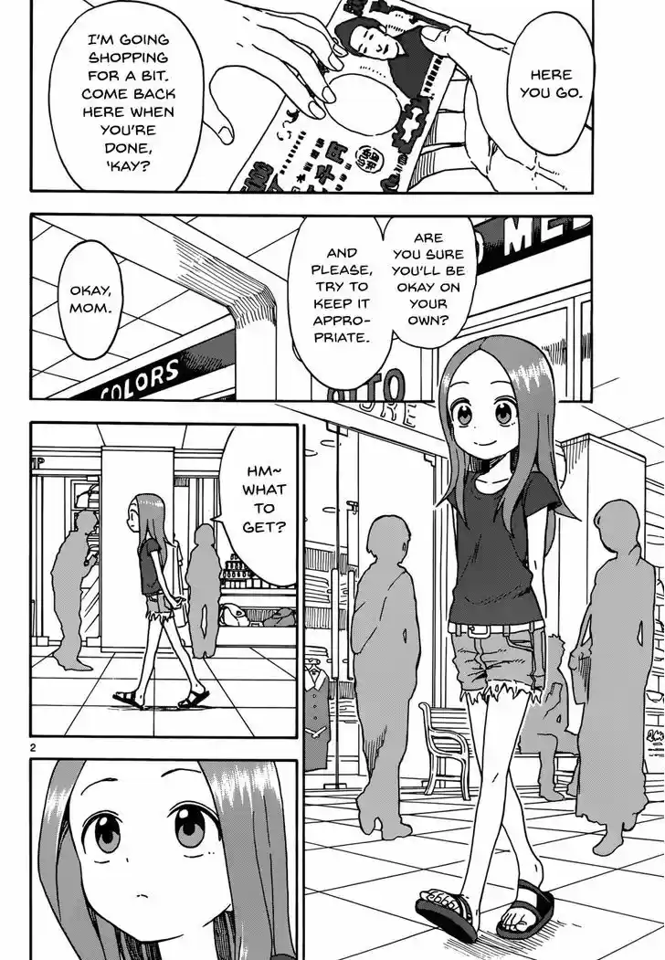 Karakai Jouzu no Takagi-san 37