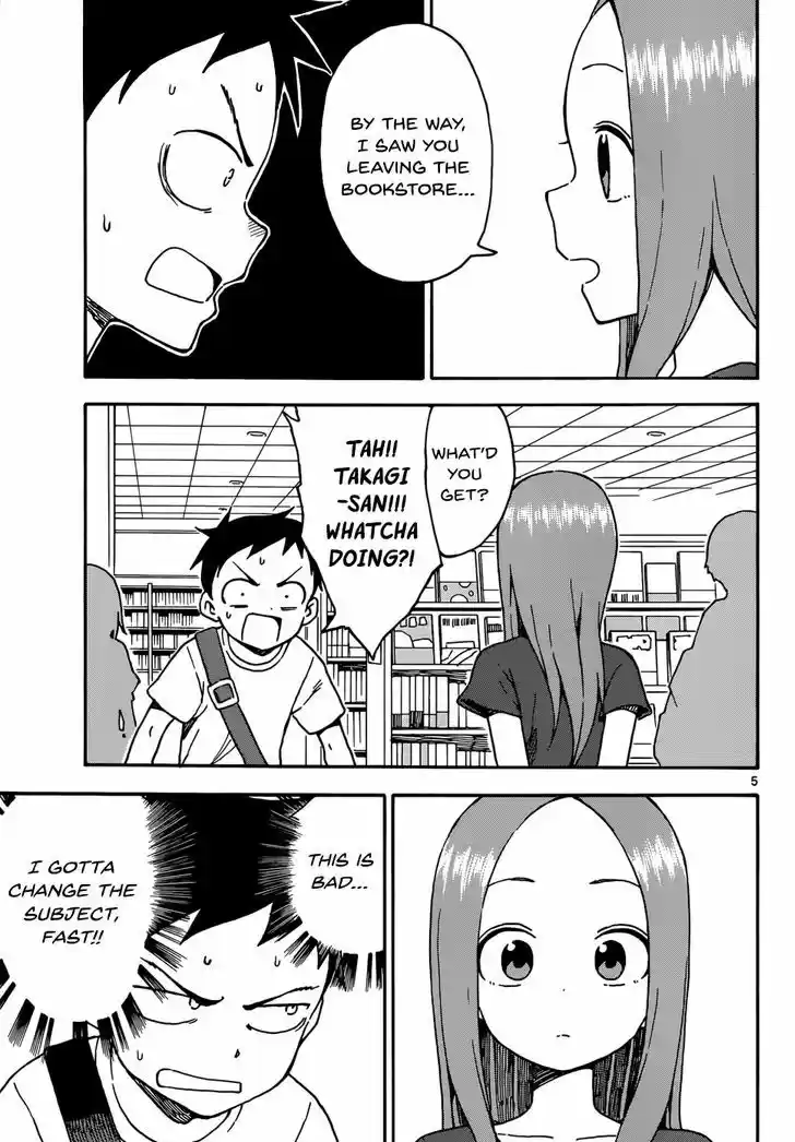 Karakai Jouzu no Takagi-san 37