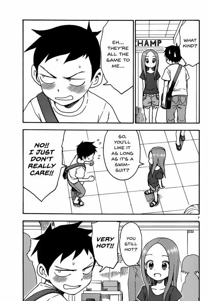 Karakai Jouzu no Takagi-san 37