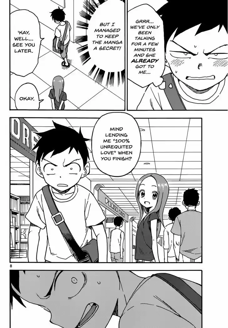 Karakai Jouzu no Takagi-san 37