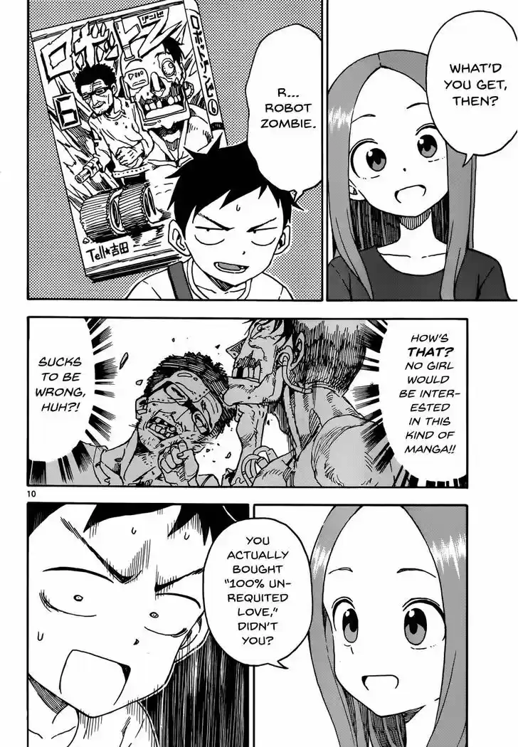 Karakai Jouzu no Takagi-san 37