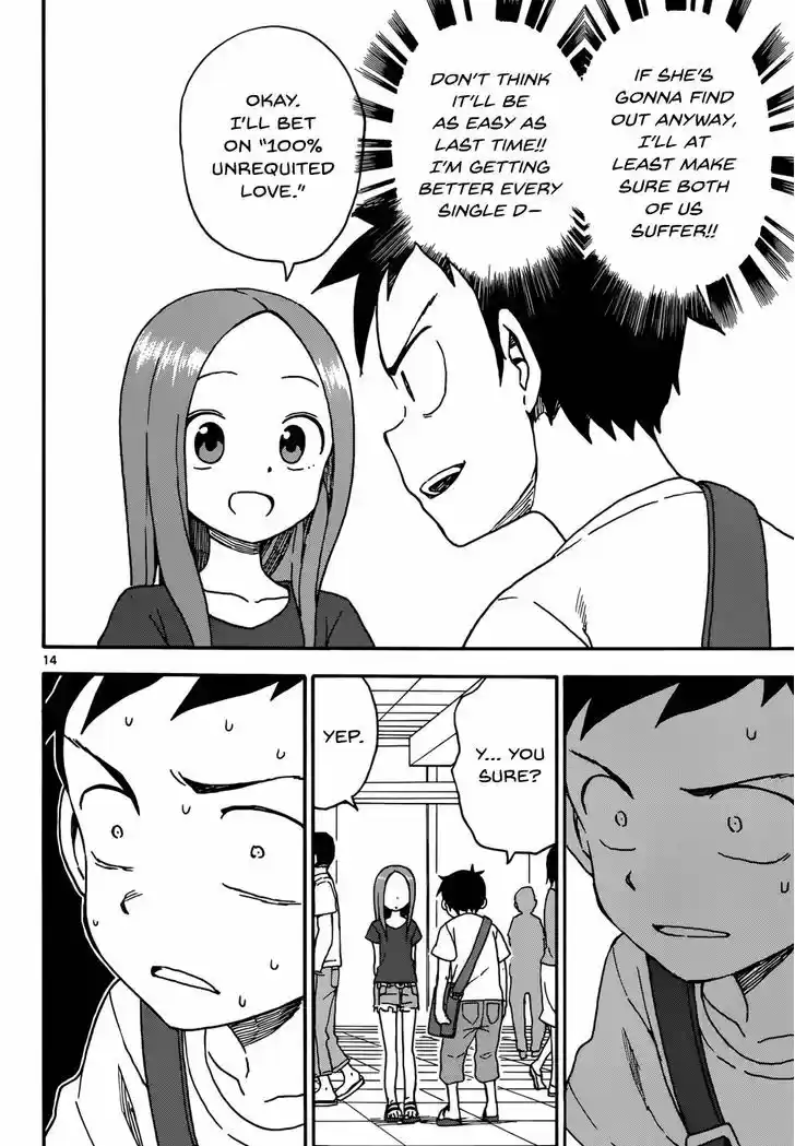 Karakai Jouzu no Takagi-san 37