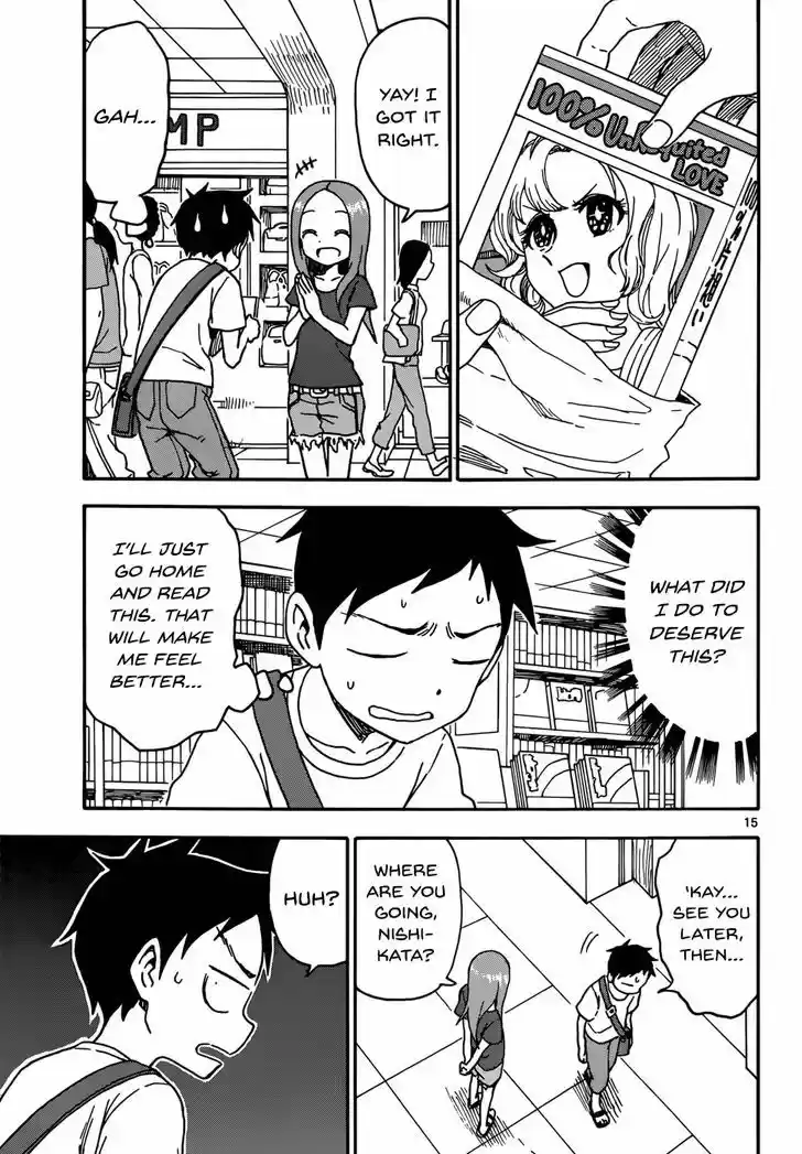 Karakai Jouzu no Takagi-san 37