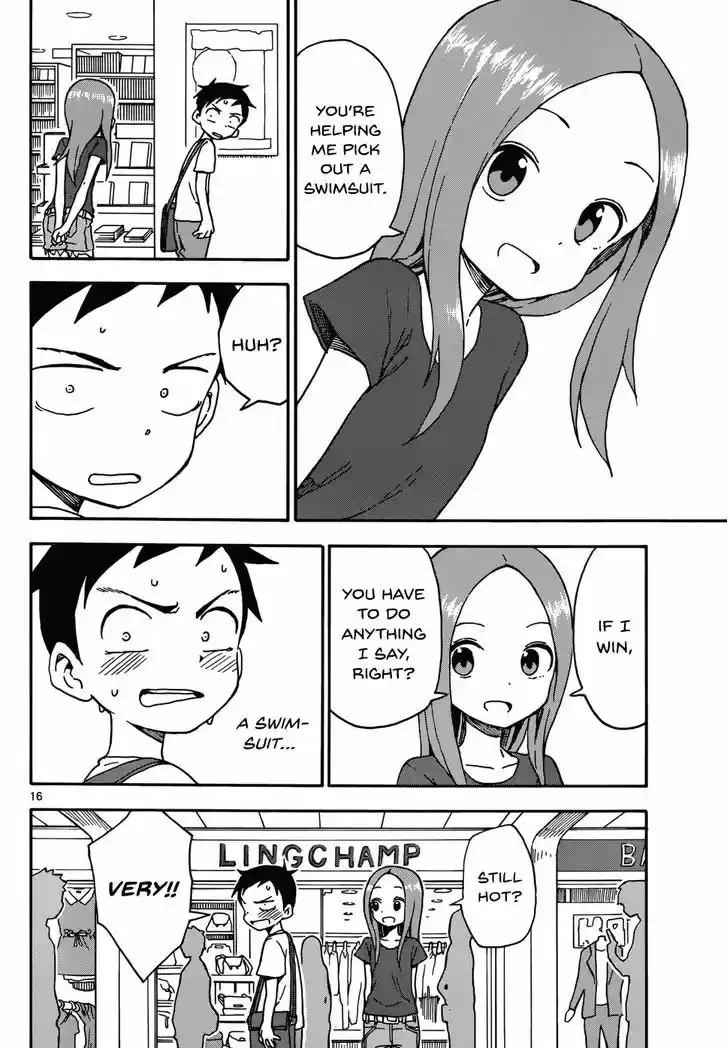 Karakai Jouzu no Takagi-san 37