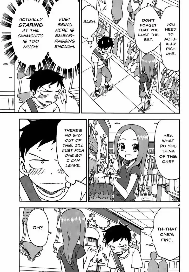 Karakai Jouzu no Takagi-san 38