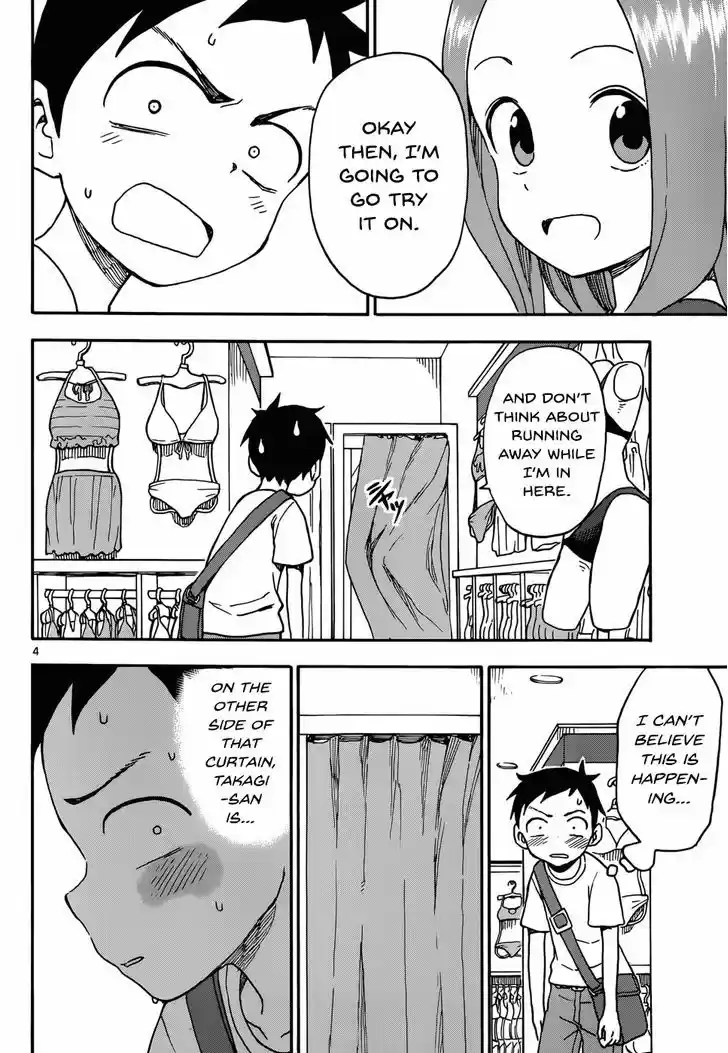 Karakai Jouzu no Takagi-san 38