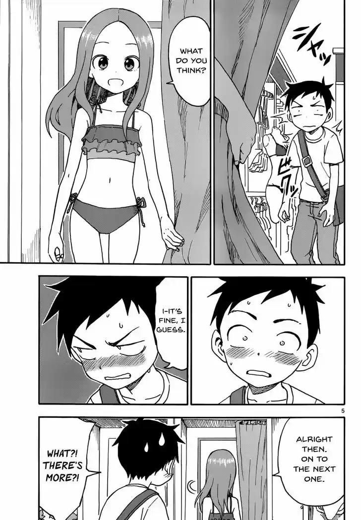 Karakai Jouzu no Takagi-san 38