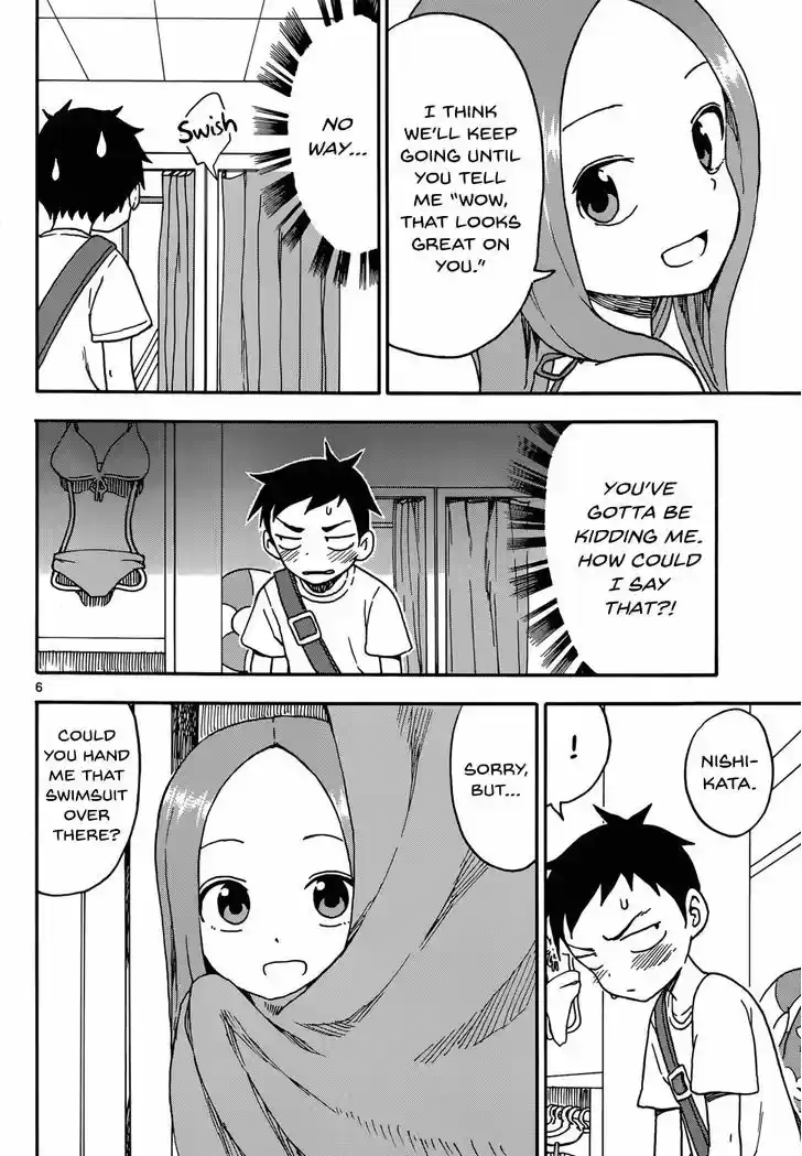Karakai Jouzu no Takagi-san 38