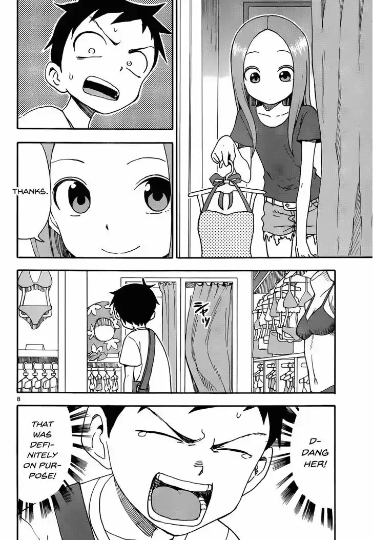 Karakai Jouzu no Takagi-san 38