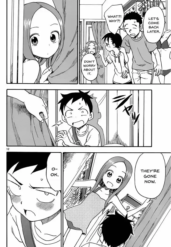 Karakai Jouzu no Takagi-san 38