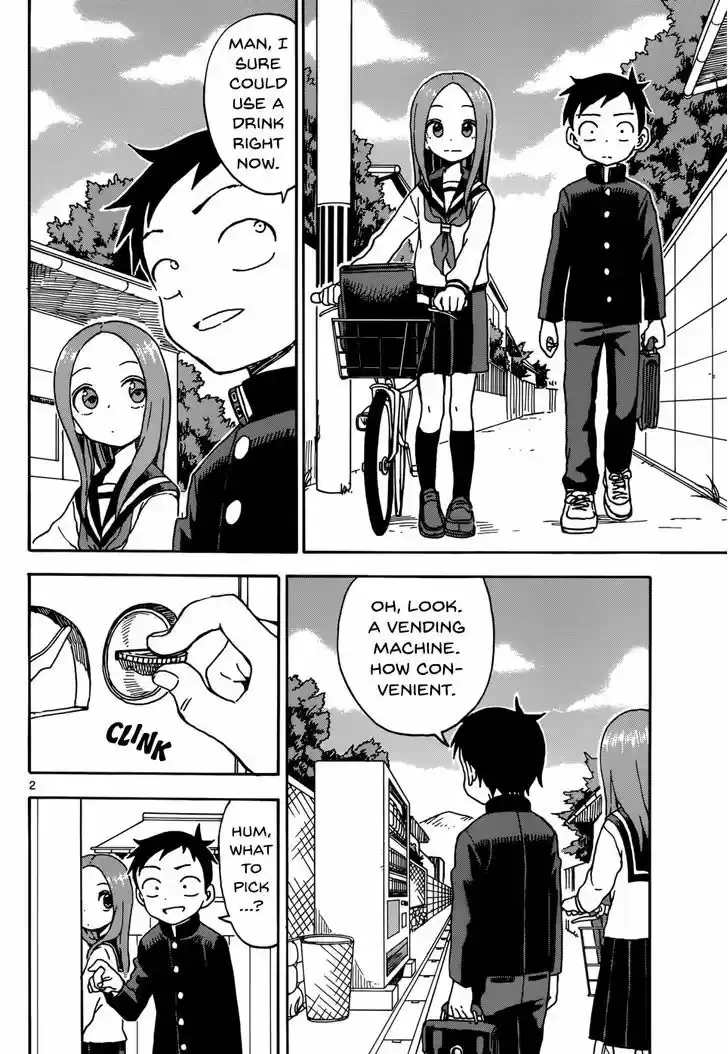 Karakai Jouzu no Takagi-san 39