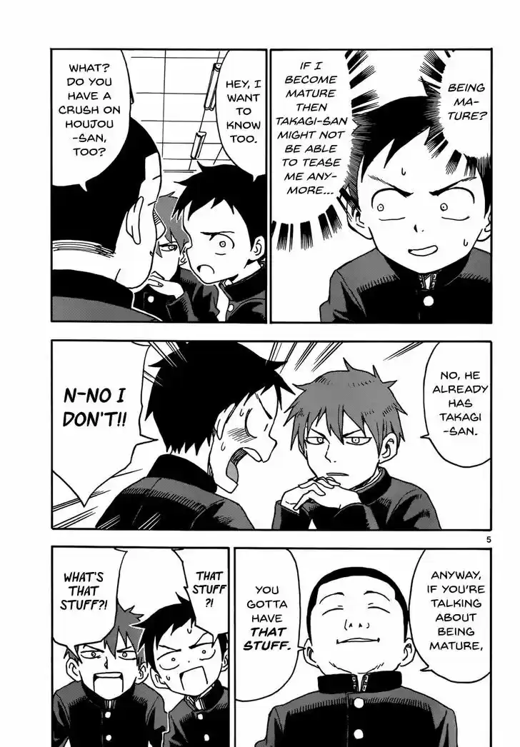 Karakai Jouzu no Takagi-san 39