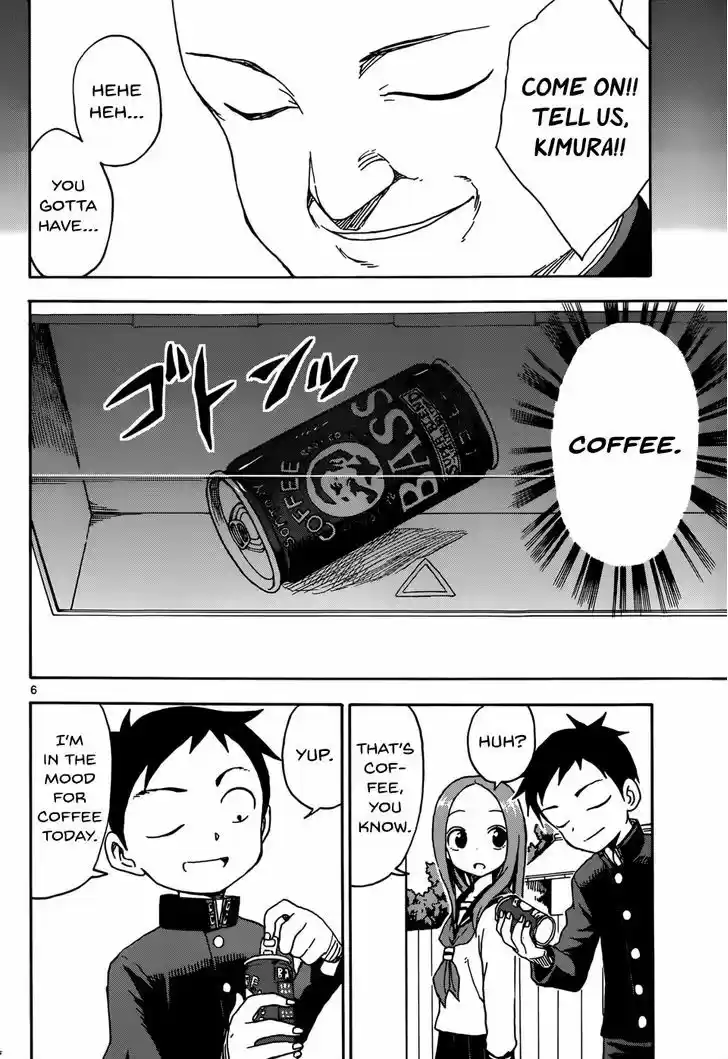 Karakai Jouzu no Takagi-san 39