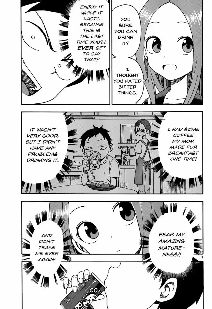 Karakai Jouzu no Takagi-san 39