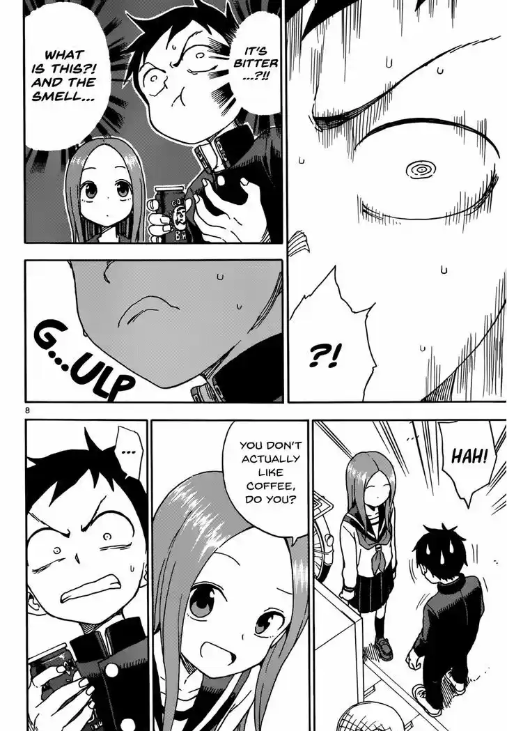 Karakai Jouzu no Takagi-san 39